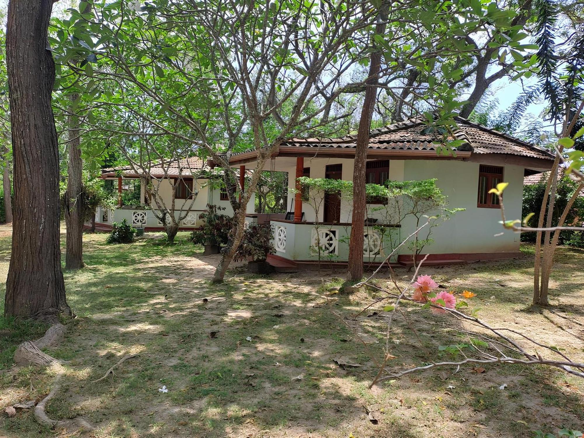 Calm Garden Cabanas Tangalle Ngoại thất bức ảnh