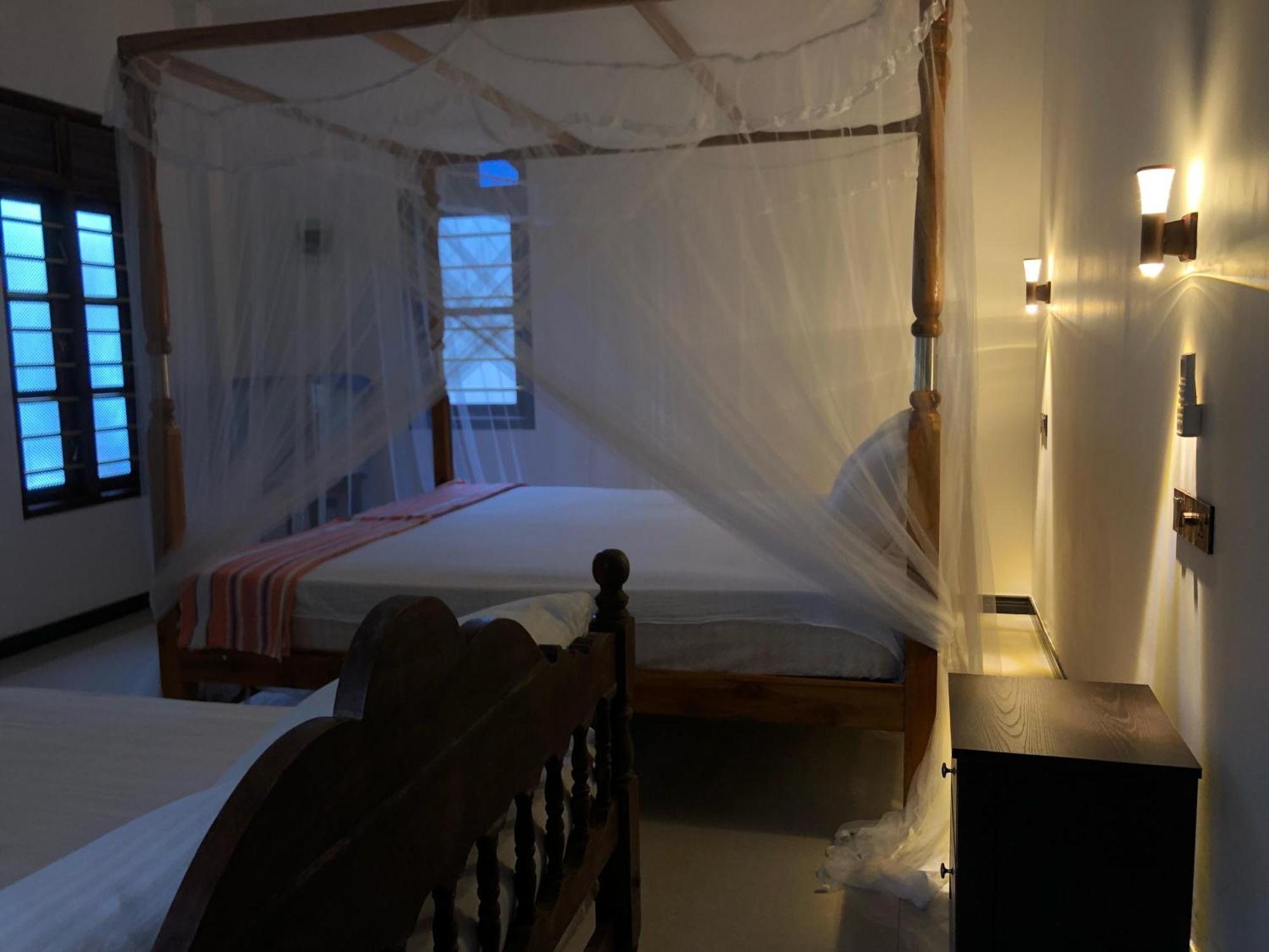 Calm Garden Cabanas Tangalle Ngoại thất bức ảnh