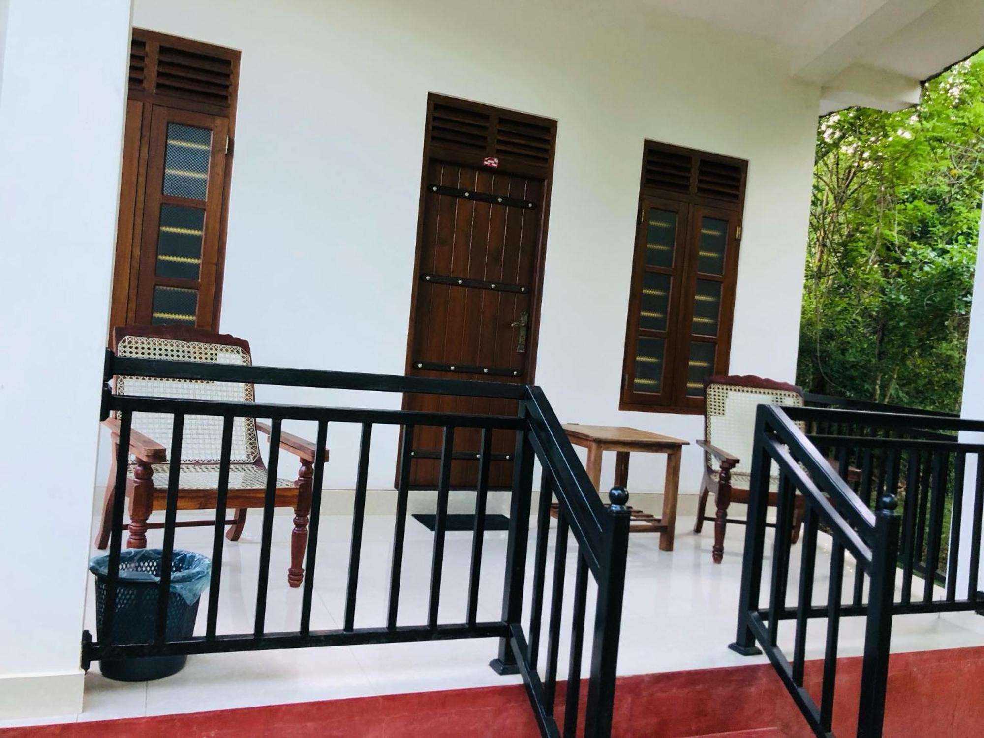 Calm Garden Cabanas Tangalle Ngoại thất bức ảnh