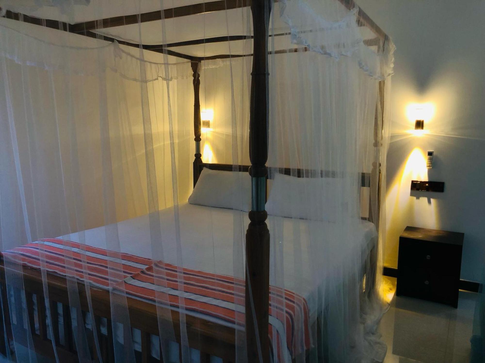 Calm Garden Cabanas Tangalle Ngoại thất bức ảnh