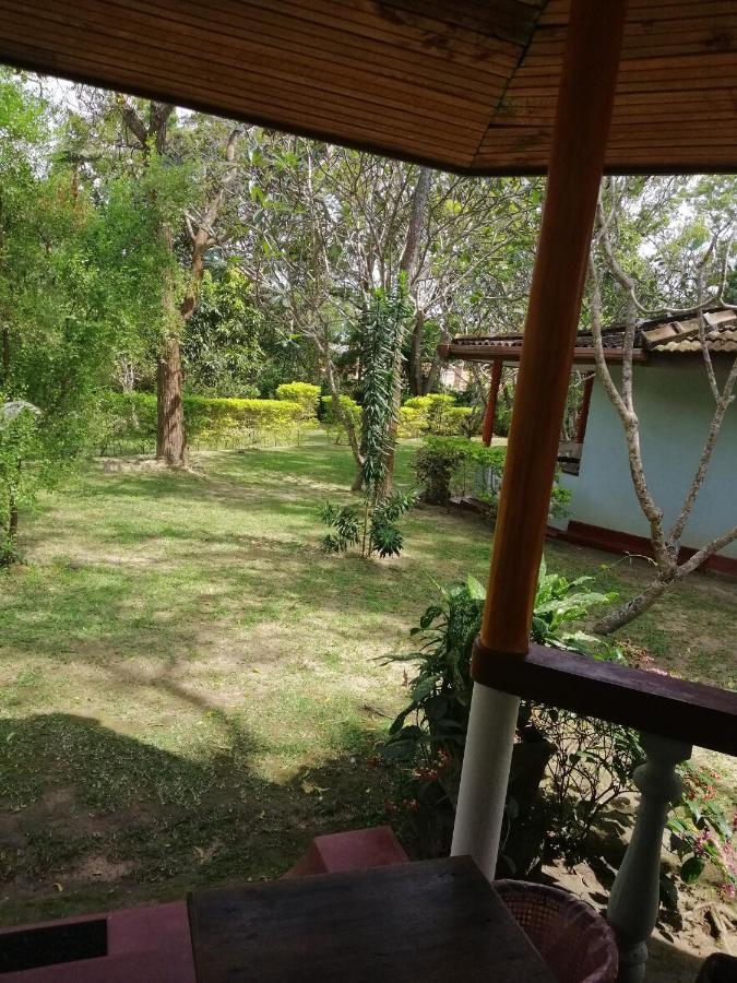 Calm Garden Cabanas Tangalle Ngoại thất bức ảnh