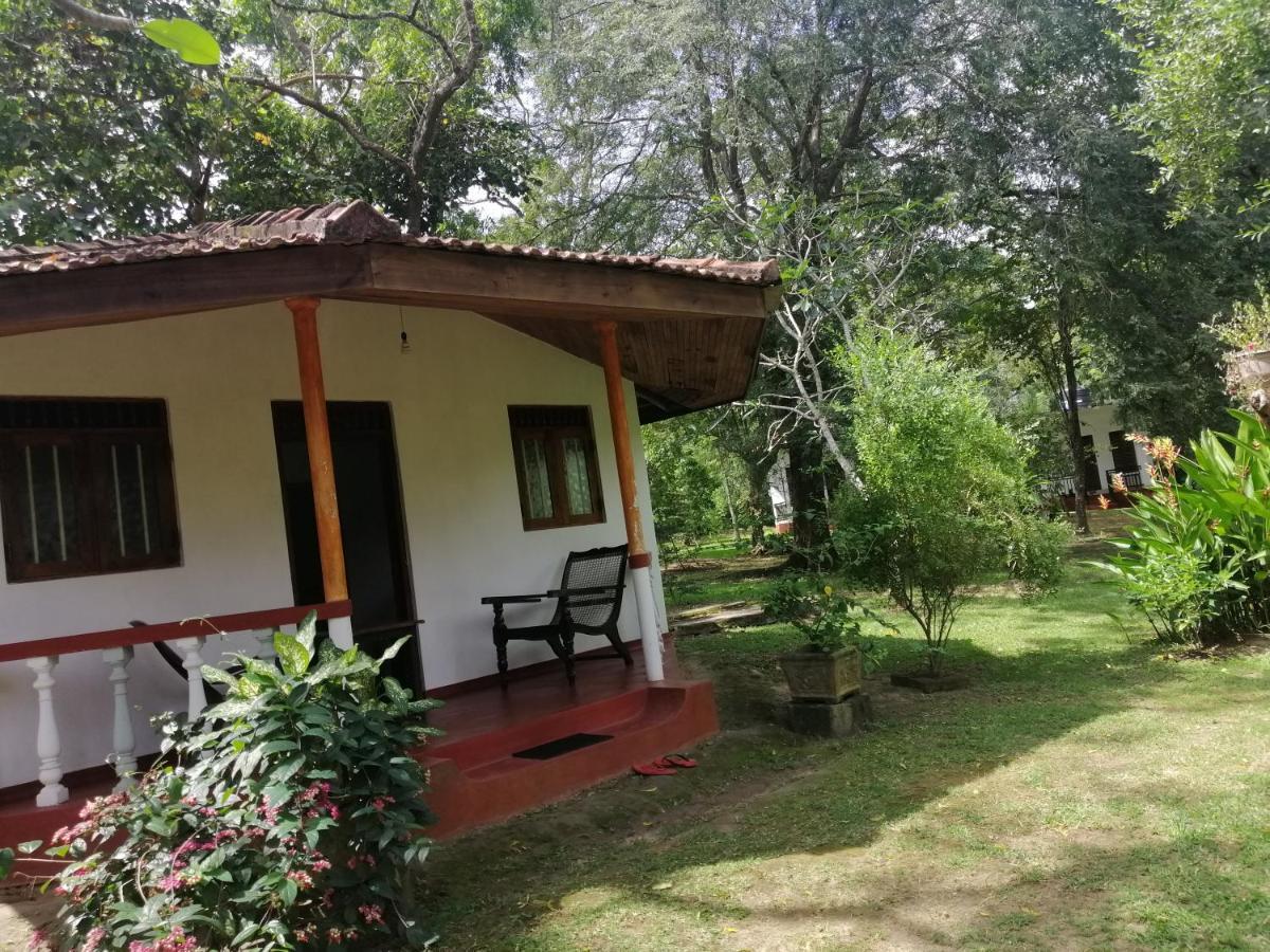 Calm Garden Cabanas Tangalle Ngoại thất bức ảnh